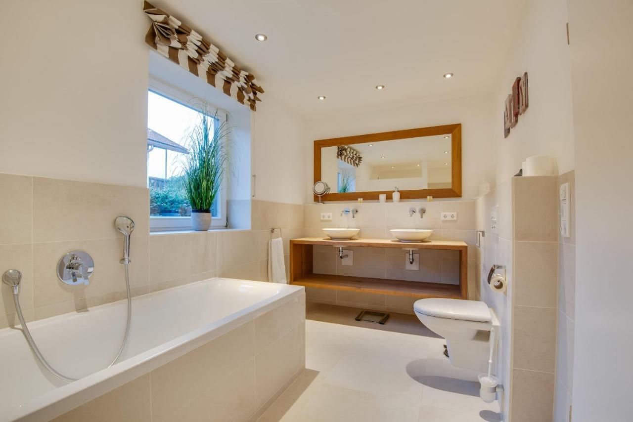 Ferienhaus Seehof Mit Sauna & Offenem Kamin Schliersee Esterno foto