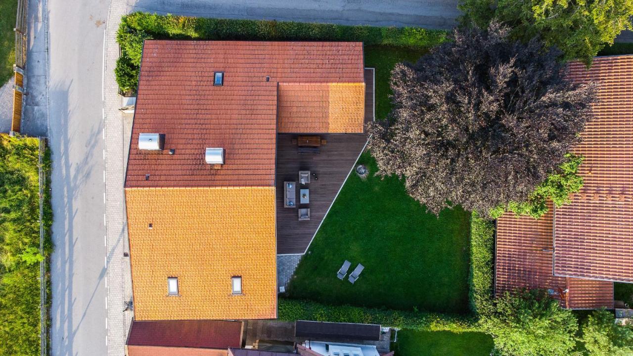 Ferienhaus Seehof Mit Sauna & Offenem Kamin Schliersee Esterno foto