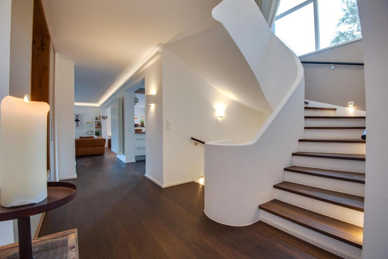 Ferienhaus Seehof Mit Sauna & Offenem Kamin Schliersee Esterno foto