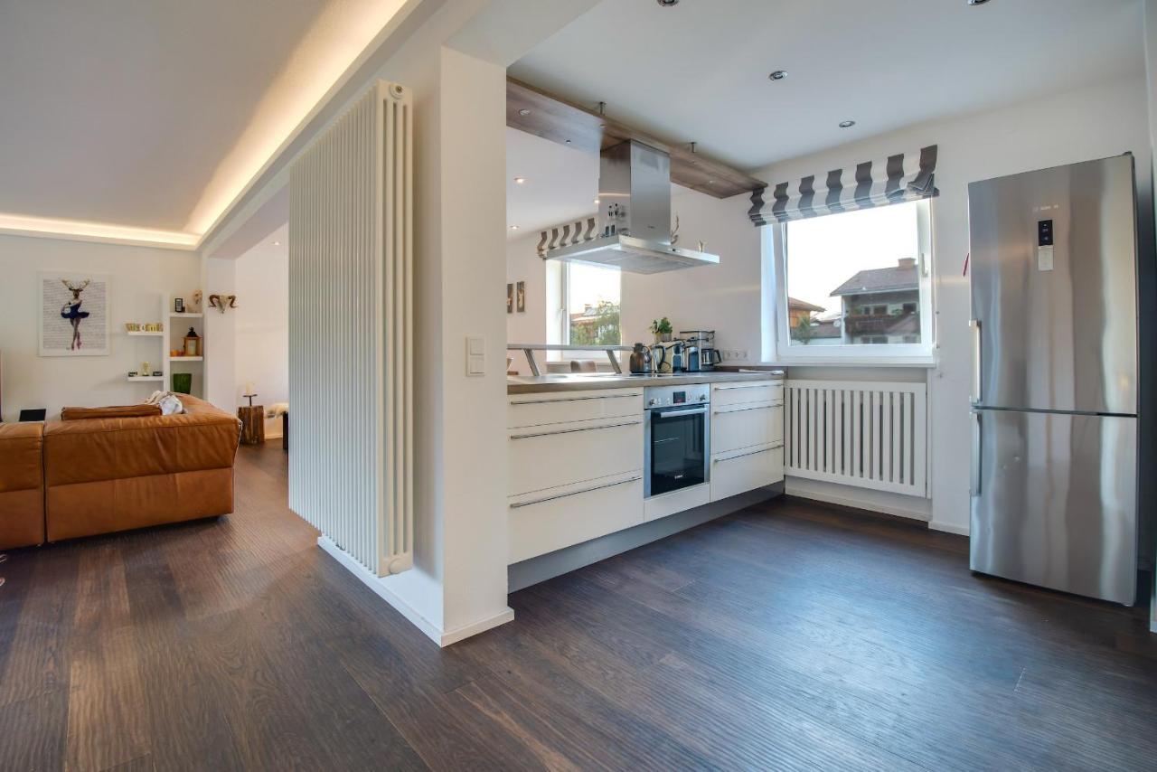 Ferienhaus Seehof Mit Sauna & Offenem Kamin Schliersee Esterno foto