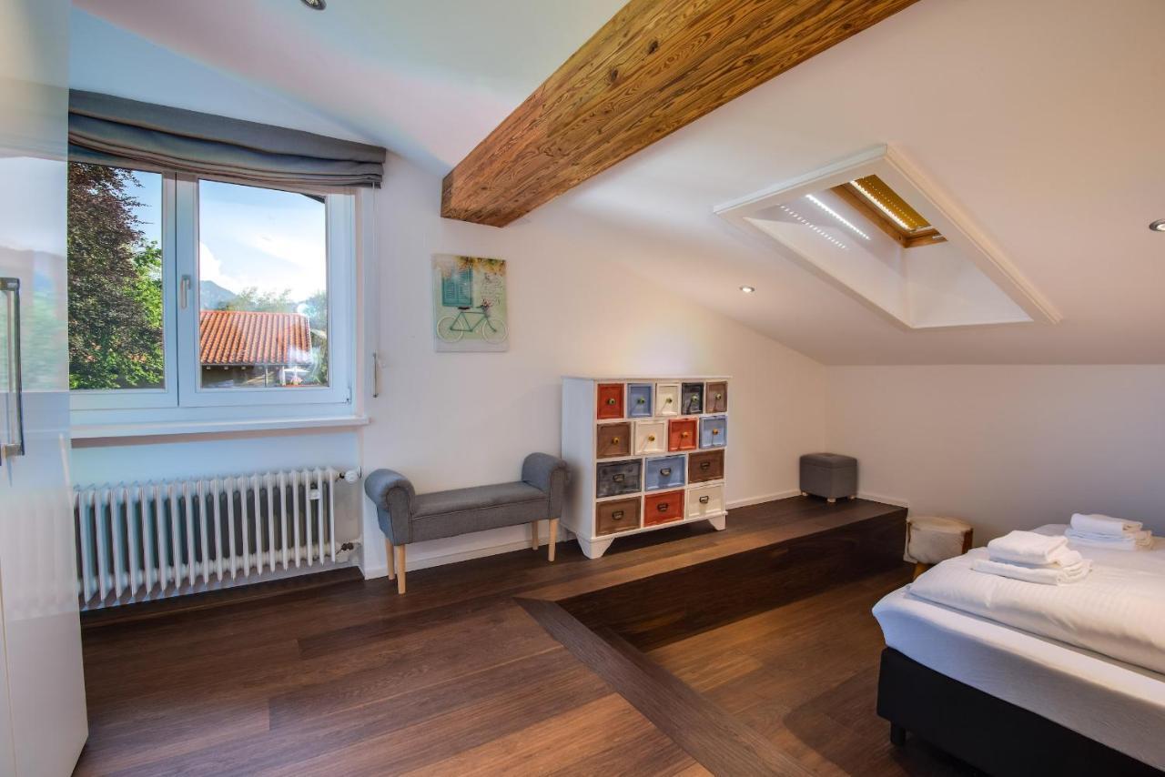 Ferienhaus Seehof Mit Sauna & Offenem Kamin Schliersee Esterno foto